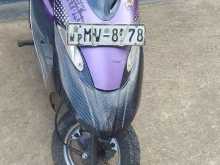 TVS Scooty Pep Plus 2006 Motorbike