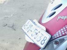 TVS Scooty Pep Plus 2012 Motorbike