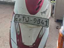 TVS Scooty Pep Plus 2010 Motorbike