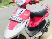 TVS Scooty Pep Plus 2018 Motorbike