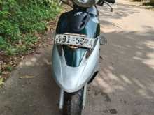 TVS Scooty Pep Plus 2004 Motorbike