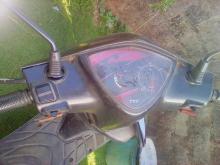TVS Scooty Streak 2012 Motorbike