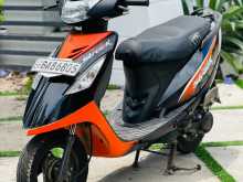 TVS Scooty Streak 2012 Motorbike