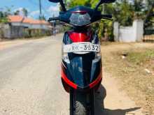 TVS Scooty Streak 2012 Motorbike