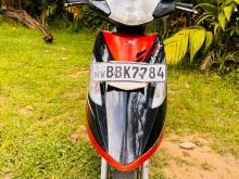 TVS SCOOTY STREAK 2012 Motorbike