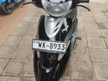 TVS Scooty Pep 2011 Motorbike
