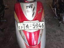 TVS Scooty Pep 2006 Motorbike