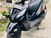 TVS Scuter 2010 Motorbike