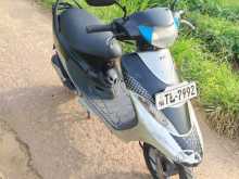 TVS Scooty Pep Plus 2005 Motorbike