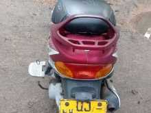 TVS Scooty Pep Plus 2009 Motorbike