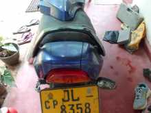 TVS Centra 2004 Motorbike