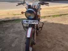 TVS Centra 2005 Motorbike