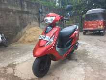 TVS Zest 2015 Motorbike