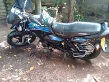 TVS TVS 2011 Motorbike