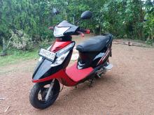 TVS Scooty Streak 2013 Motorbike