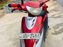 TVS Scooty Pep 2009 Motorbike