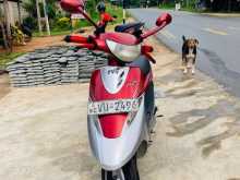 TVS Scooty Streak 2009 Motorbike