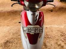 TVS Scooty Pep Plus 2009 Motorbike