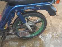 TVS Singer 2012 Motorbike