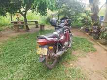 TVS Star Sport 2006 Motorbike