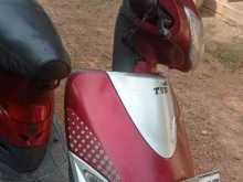 TVS Scooty Pep 2008 Motorbike