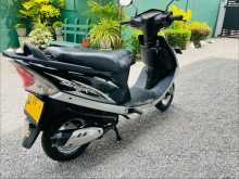 TVS SCOOTY STREAK 2010 Motorbike