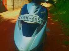 TVS Scooty Streak 2012 Motorbike