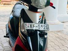 TVS Scooty Streak 2012 Motorbike