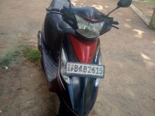 TVS SCOOTY STREAK 2013 Motorbike