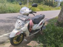 TVS SCOOTY STREAK 2011 Motorbike