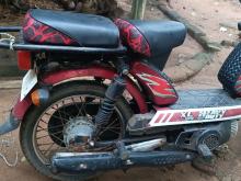 TVS SL 2015 Motorbike