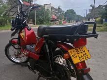 TVS Sl Super 2020 Motorbike