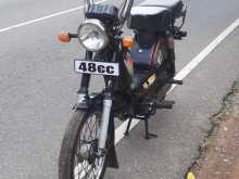 TVS Xl Super 2007 Motorbike