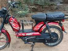 TVS SL Super 2015 Motorbike