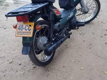 TVS Xl 100 2015 Motorbike