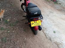 TVS Slsuper 2011 Motorbike
