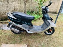 TVS Scooty Pep Plus 2006 Motorbike