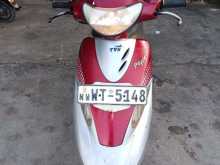 TVS Scooty Pep 2011 Motorbike