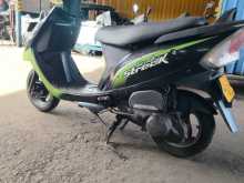 TVS Scooty Pep 2013 Motorbike