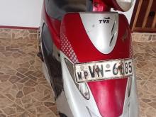 TVS Scooty Pep 2010 Motorbike