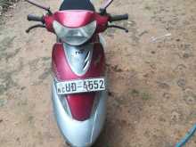 TVS Scooty Pep Plus 2008 Motorbike