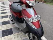 TVS Scooty Pep Plus 2012 Motorbike