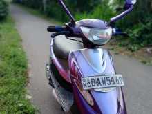 TVS Scooty Pep Plus 2014 Motorbike