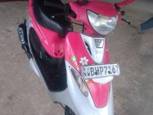 TVS Scooty Pep 2018 Motorbike