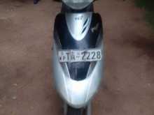 TVS Scooty Pep Plus 2009 Motorbike