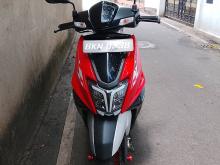 TVS Ntorq Race Edition 2025 Motorbike