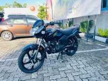 TVS Sport 110 EFI 2026 Motorbike