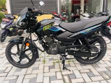 TVS Sport 110 2026 Motorbike