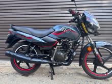 TVS Sport 110 2025 Motorbike