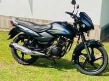 TVS Star SPORT 125 2019 Motorbike